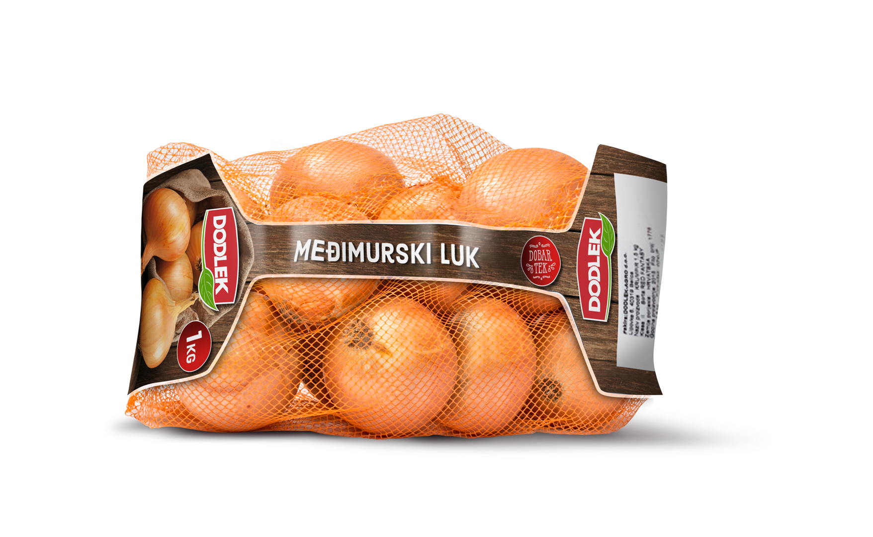 Luk ručica 1kg