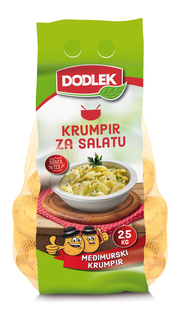 Krumpir za salate – 2,5 kg